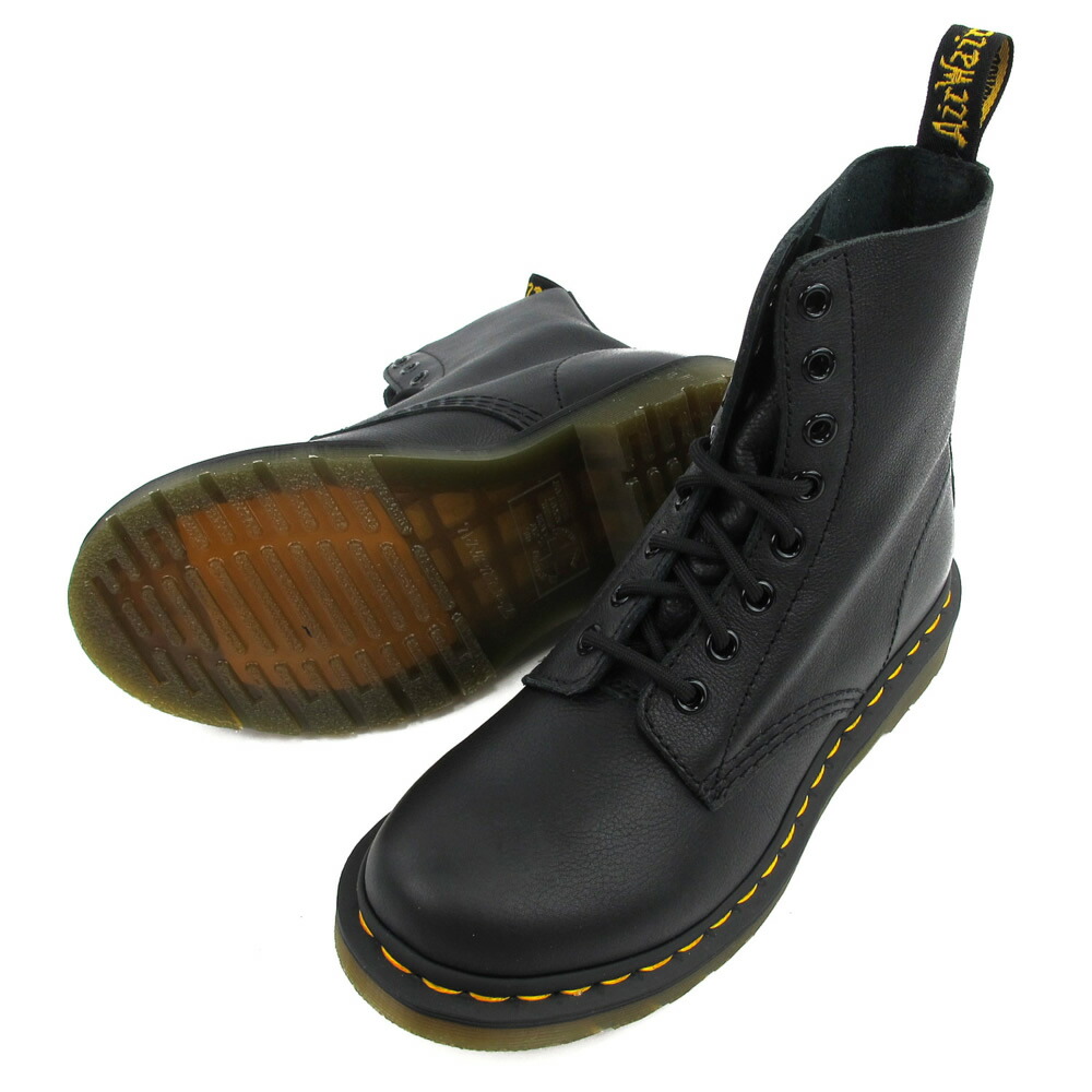 楽天市場】＜クーポン対象外＞ドクターマーチン 8ホール レザーブーツ