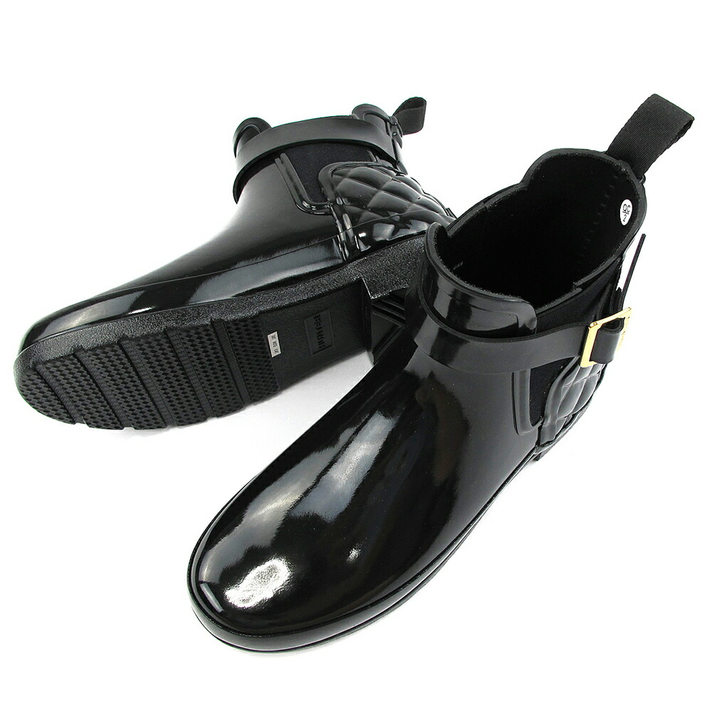 楽天市場】【SALE品交換・返品不可】ハンター ラバーブーツ リファイン