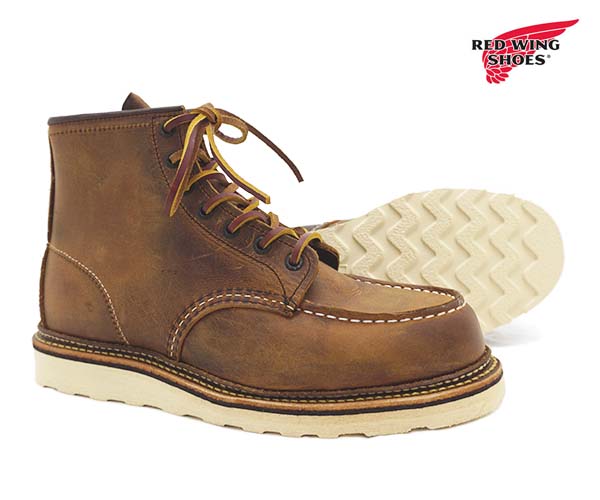 楽天市場】【交換往復送料無料】レッドウィング REDWING 1907