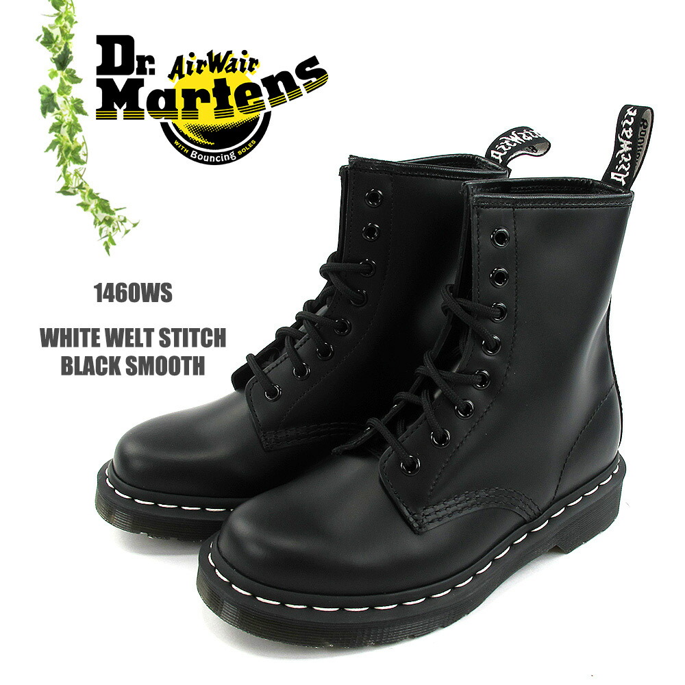 楽天市場】＜クーポン対象外＞Dr.Martens ドクターマーチンWHITE WELT