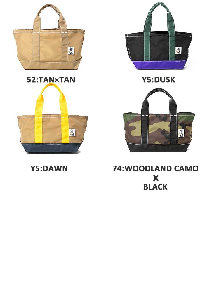 楽天市場】ドリフター Drifter バックアイ ミニトート BUCKEYE MINI