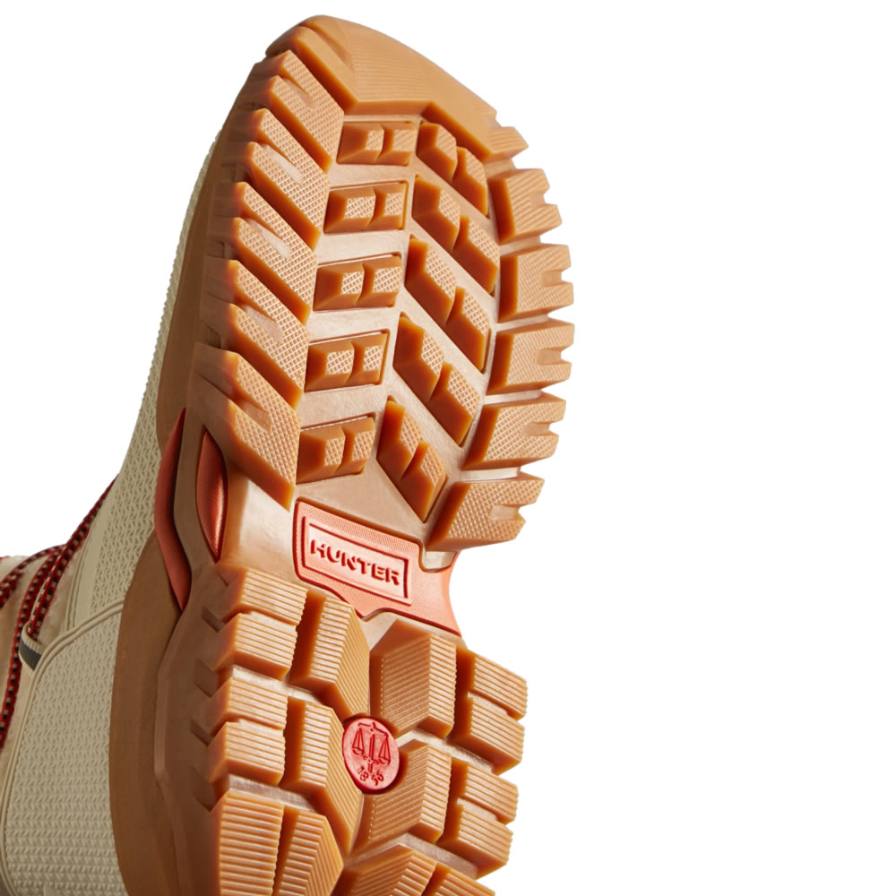 楽天市場】【SALE品交換・返品不可】ハンター スノーブーツ レディース