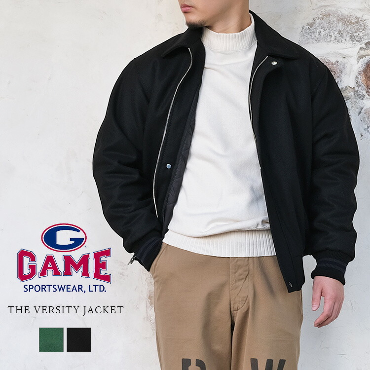 楽天市場】【SALE品交換・返品不可】GAME Sportswear ゲームスポーツ