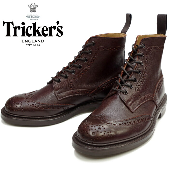 楽天市場】○○ 正規品 トリッカーズ Tricker's STOW ストウ 5634 POLO
