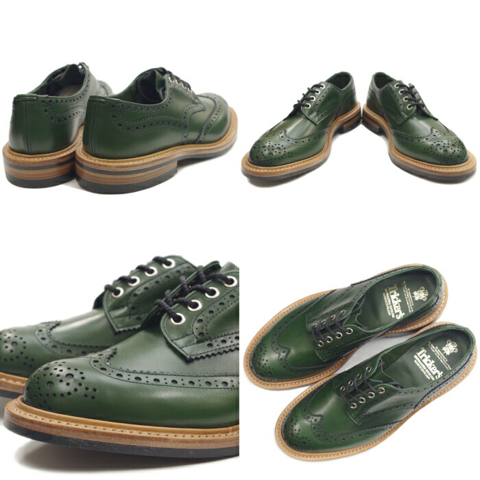 楽天市場】○○ 正規品 Tricker's BOURTON トリッカーズ バートン
