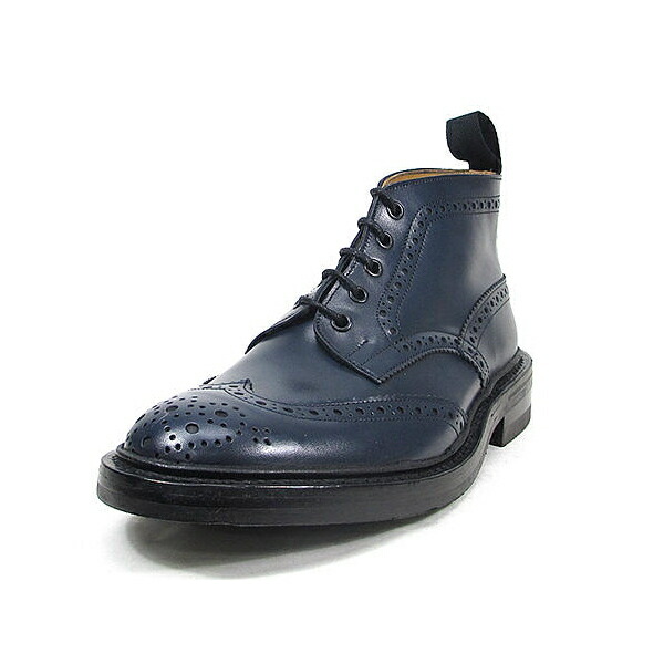 楽天市場】○○ 正規品 Tricker's [トリッカーズ] ウイングチップ