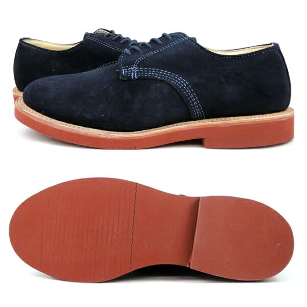 楽天市場】○○ ウォークオーバー WALKOVER ダービースエード DERBY