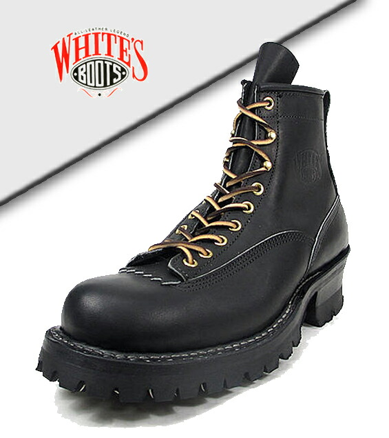 楽天市場】○○ WHITE'S BOOTS ホワイツブーツ SMOKE JUMPER(スモーク