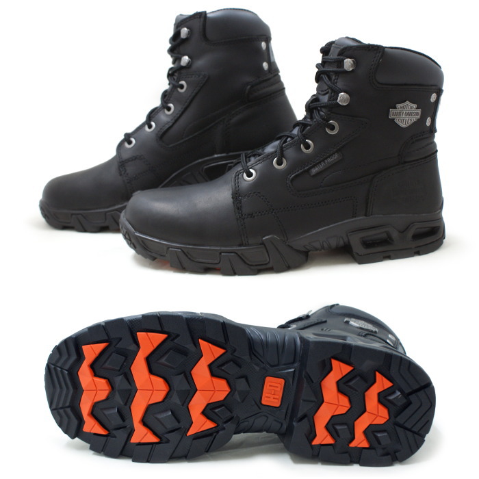 楽天市場】○○ ハーレーダビッドソン ブーツ 正規品 Harley ANDY