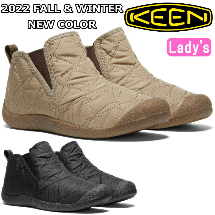 楽天市場】○○ KEEN HOWSER ANKLE BOOT キーン ハウザー アンクル