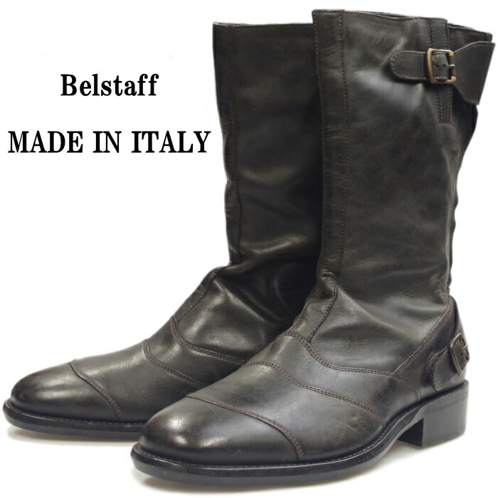 楽天市場】○○ 【SALE：50％OFF】 Belstaff ROADMASTER 55 ベル