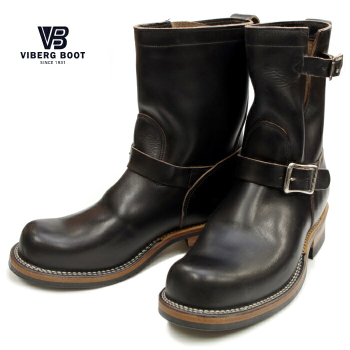 楽天市場】○○ ヴァイバーグ VIBERG ビバーグ ヴィバーグ BOOTS 9