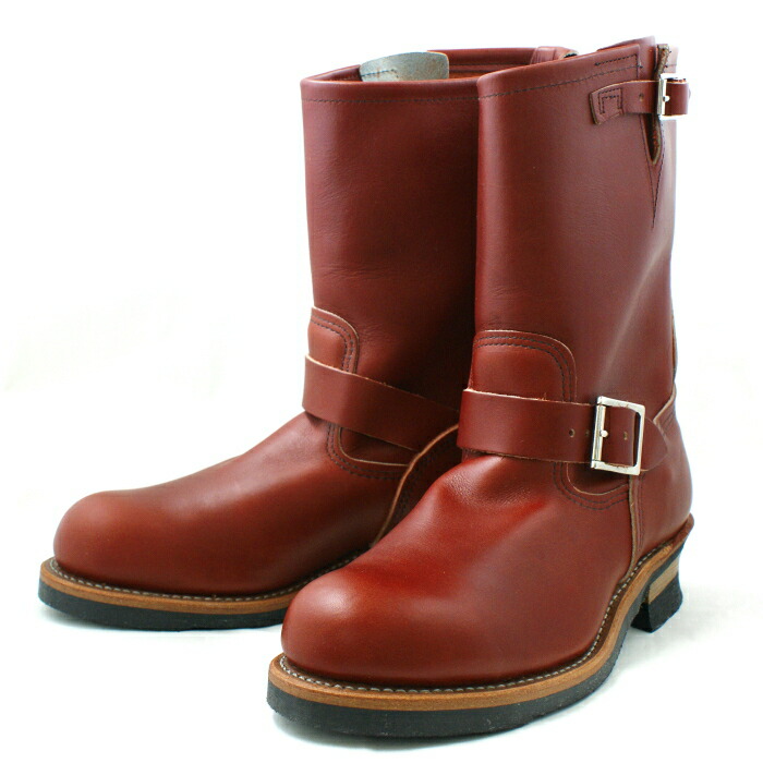 楽天市場】○○ レッドウィング 正規品 RED WING 8271 Engineer Boots