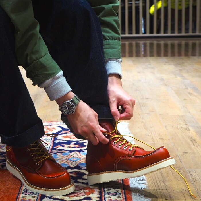 楽天市場】RED WING 8875 正規品 レッドウィング アイリッシュセッター