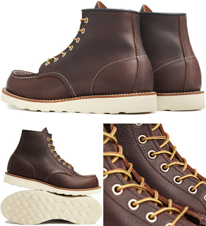 楽天市場】RED WING 8138 正規品 レッドウィング アイリッシュセッター