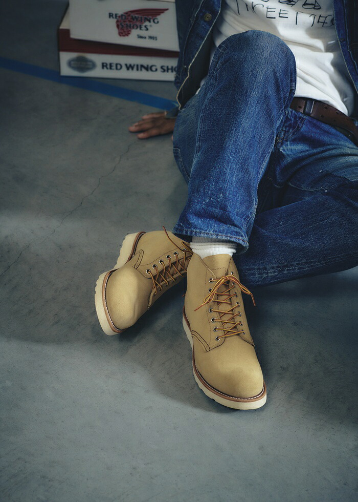 楽天市場】RED WING 8167 レッドウィング アイリッシュセッター