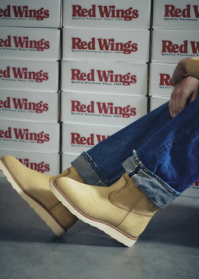 楽天市場】RED WING 8168 レッドウィング ペコス Hawthorne Abilene 9