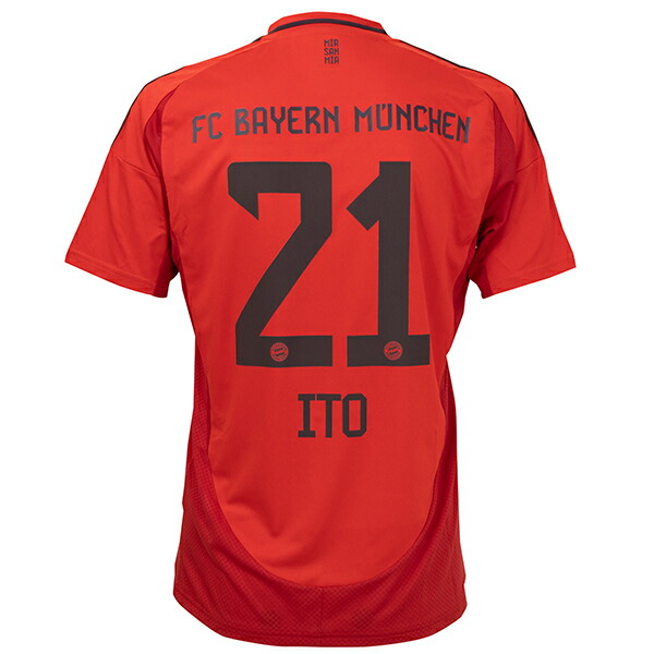 楽天市場】【スピード出荷】アディダス 24-25 FCバイエルン ミュンヘン