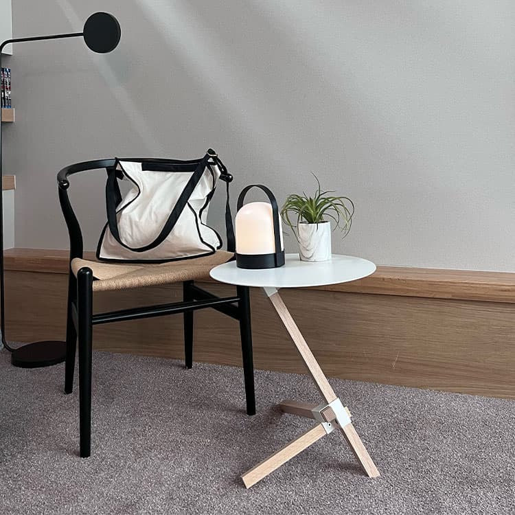 楽天市場】サイドテーブル DUENDE TRE デュエンデ トレ コーヒー