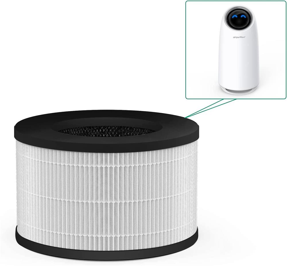 楽天市場】Afloia 空気清浄機zoro 交換用 高性能フィルター HEPA