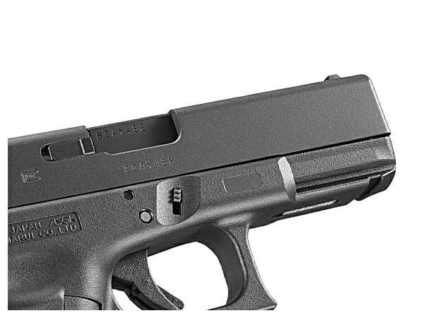 楽天市場】東京マルイ ガスガン グロック19 Gen.4 ガスブローバック