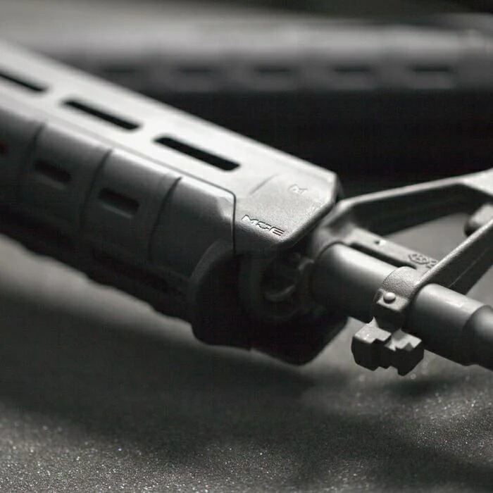 楽天市場】MAGPUL 実物 MOE M-LOK ハンドガード カービンレングス AR15