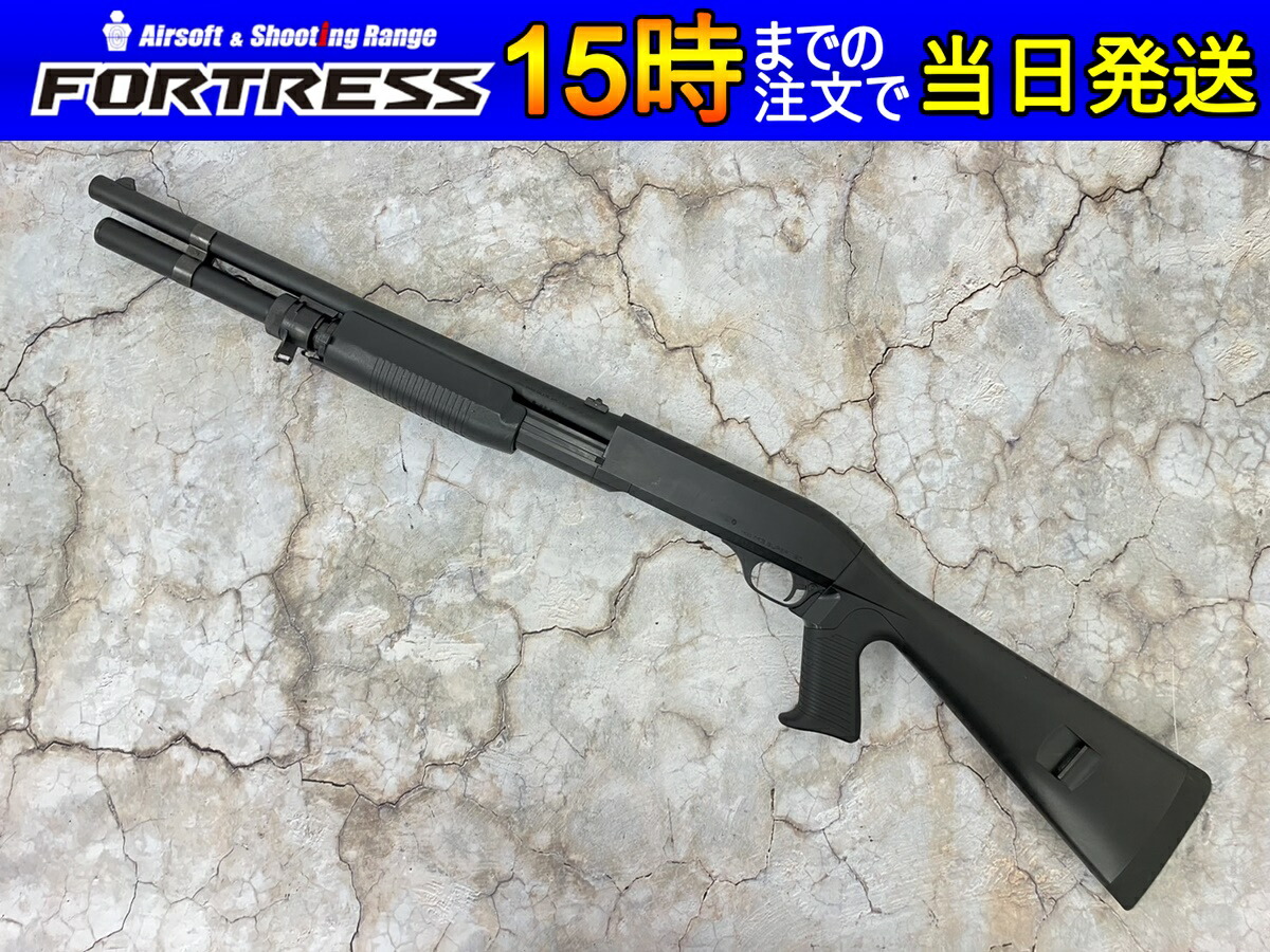 楽天市場】【中古】東京マルイ エアコキショットガン M3 スーパー90 18