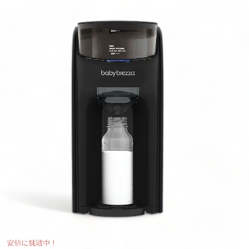 楽天市場】Baby Brezza ベビーブレザ アプリで操作可能 自動調乳器