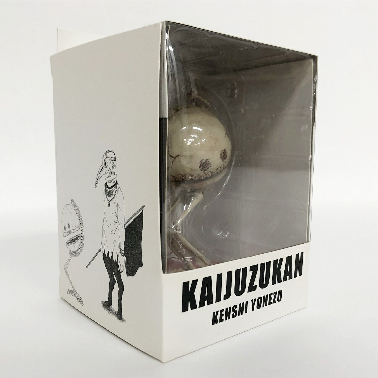 楽天市場】米津玄師 / かいじゅうずかん フィギュア 骨門番 【中古