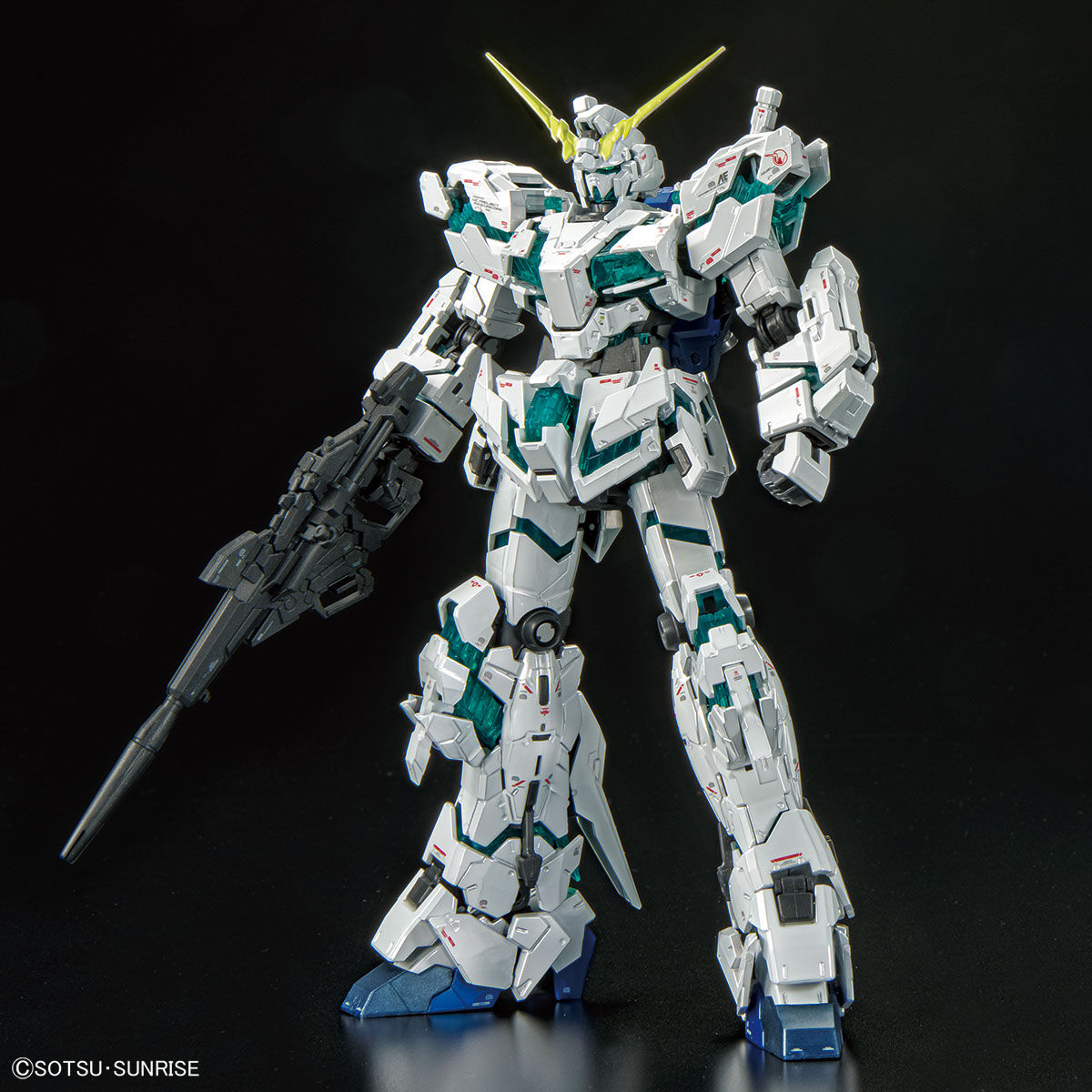 楽天市場】RG 1/144 ガンダムベース限定 RX-0 ユニコーンガンダム