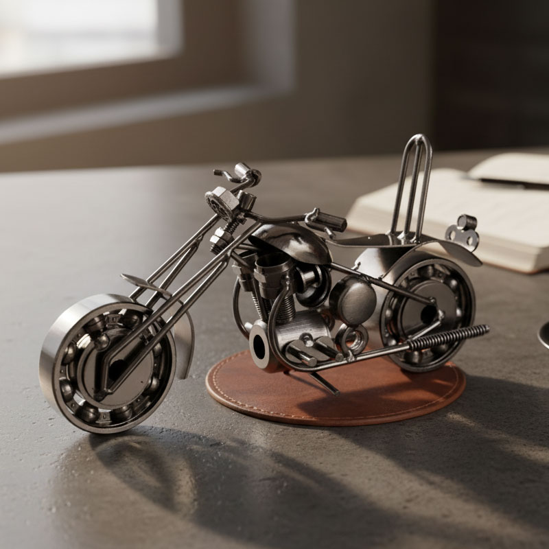 楽天市場】メタルアートバイクの通販