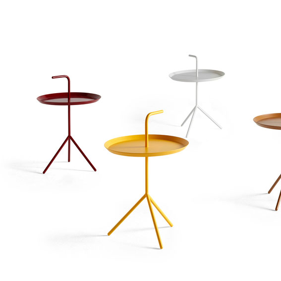 楽天市場】HAY（ヘイ）/DLM/サイドテーブル/サイドテーブル/ホワイト