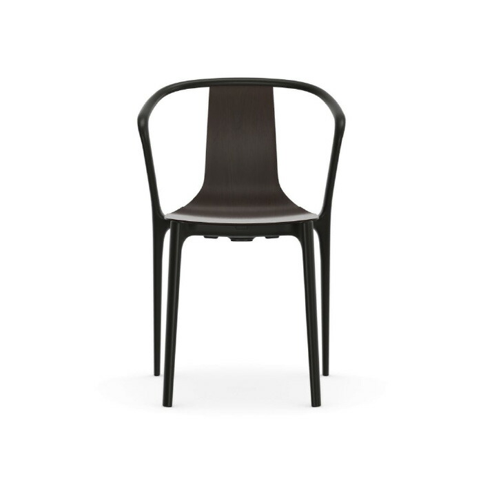 楽天市場】Vitra（ヴィトラ）/Belleville Armchair wood（ベルヴィル