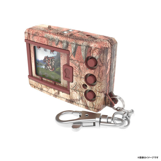 楽天市場】デジタルモンスターCOLOR モンスターハンター 20th Edition