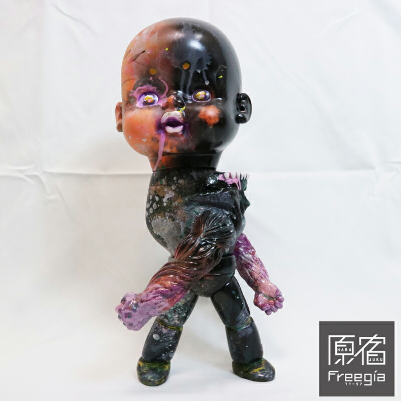 Lulubell toy James ソフビ 5439 Lulubell toy James ソフビ 5439