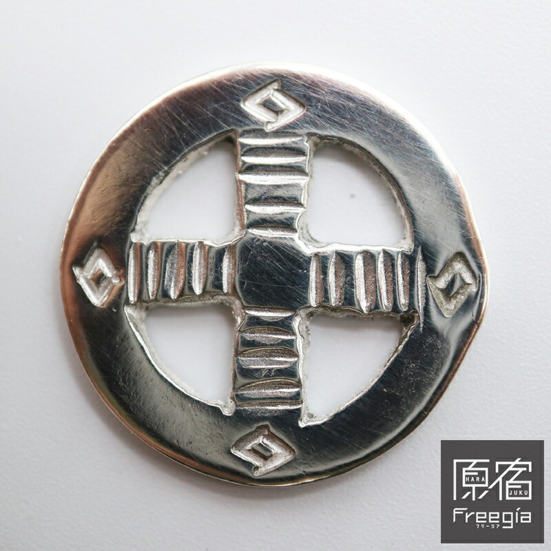 楽天市場】ゴローズ goro's 原宿フリージア シルバーホイール SV