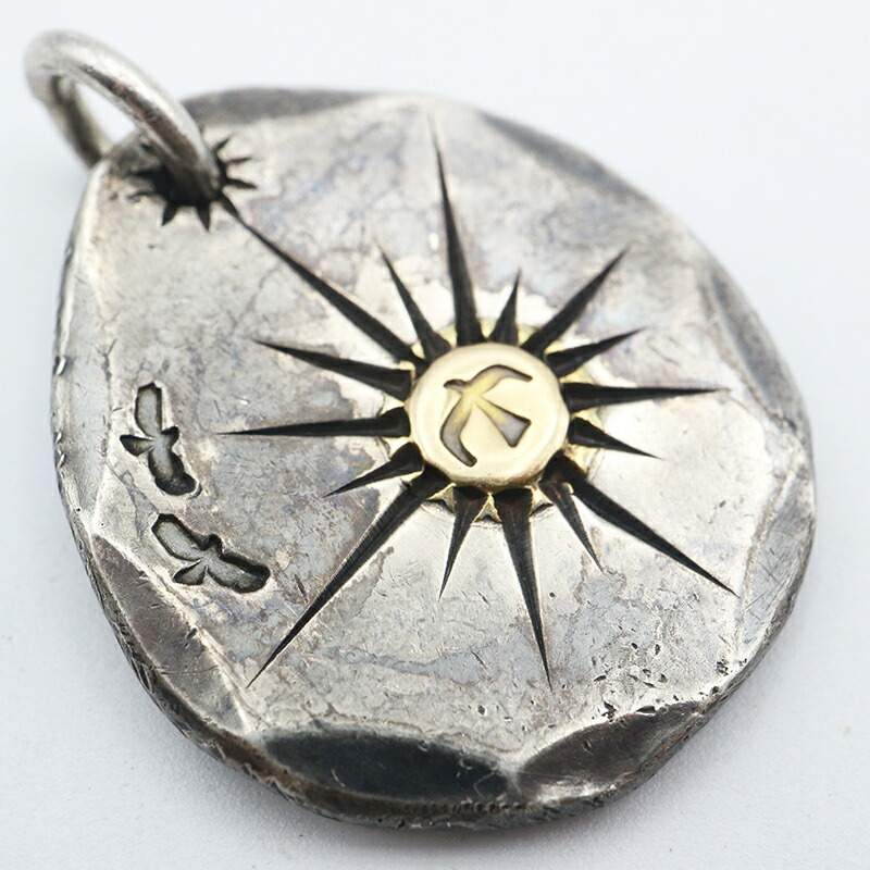 楽天市場】ゴローズ goro's 原宿フリージア OLD物 タタキ 小 16本彫り