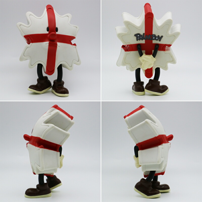 楽天市場】DEVILOCK(デビロック) PALMBOY(パームボーイ) 6体セット