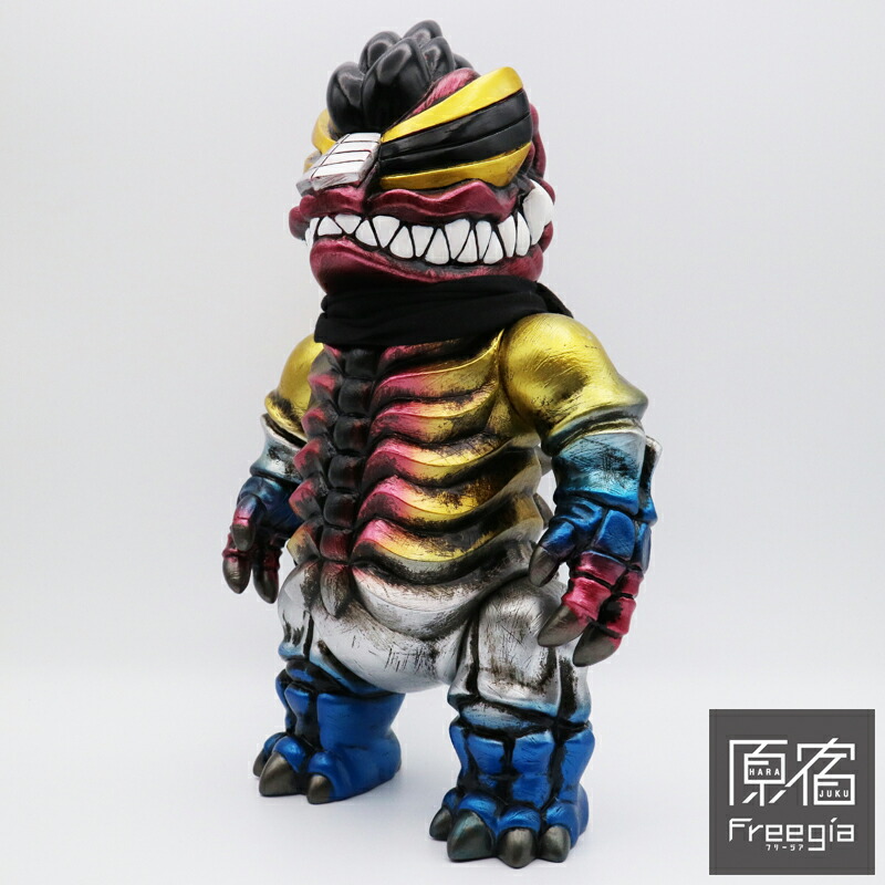 リアルヘッド ネクストマン ソフビ Amazon.co.jp: 1000toys RealxHead