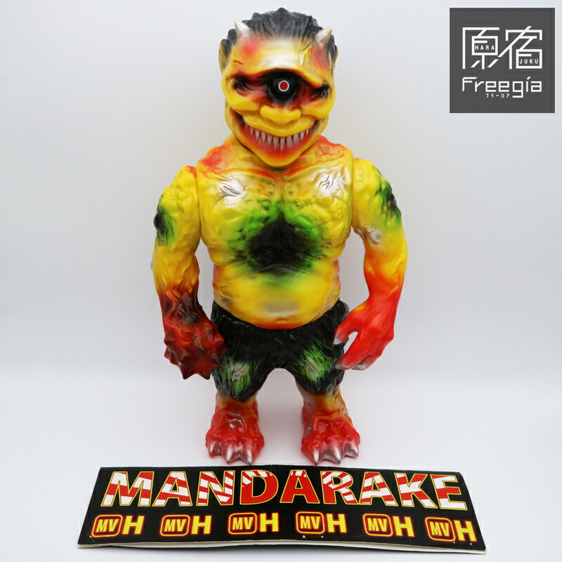 楽天市場】MUTANT VINYL HARDCORE(MVH) ミュータントビニール