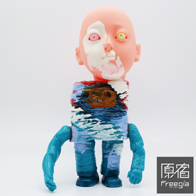 Lulubell toy James ソフビ 5439 Lulubell toy James ソフビ 5439