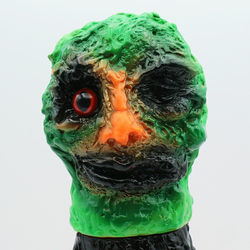 玩工房×BloodGutsToys(現izumonster）地獄鬼忍 約28㌢ 玩工房