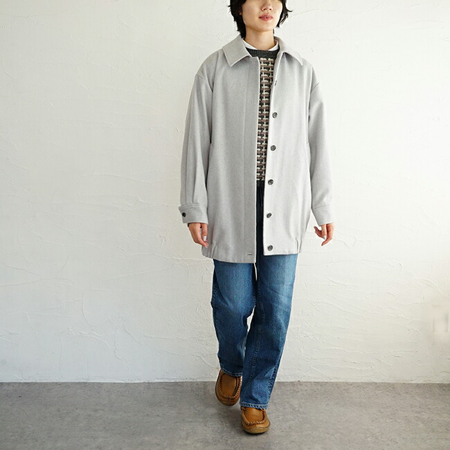 楽天市場】【sold out】mizuiro ind（ミズイロインド）ウールハリトン