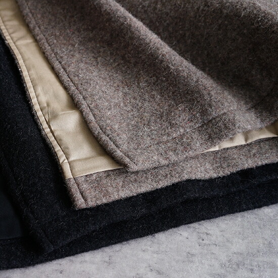 楽天市場】【sold out】ARMEN（アーメン）メルトンダブルブレスト