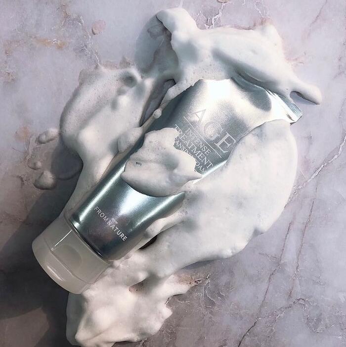 楽天市場】AGE エイジインテンストリートメント 洗顔フォーム 130g