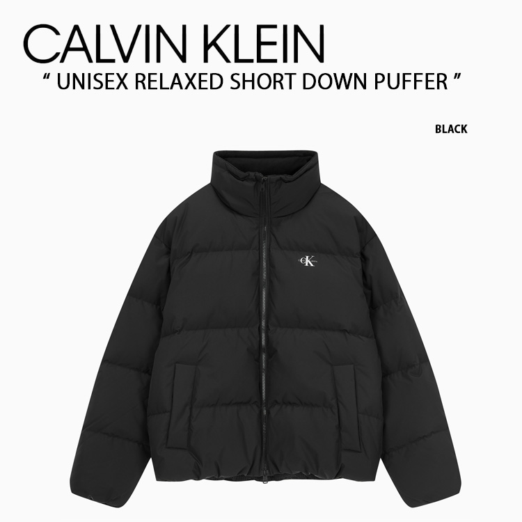 楽天市場】Calvin Klein カルバンクライン ダウンジャケット UNISEX