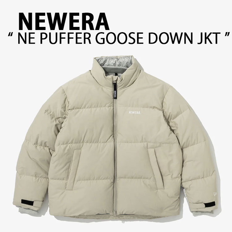 楽天市場】NEWERA ニューエラ ダウンジャケット AP NE PUFFER GOOSE