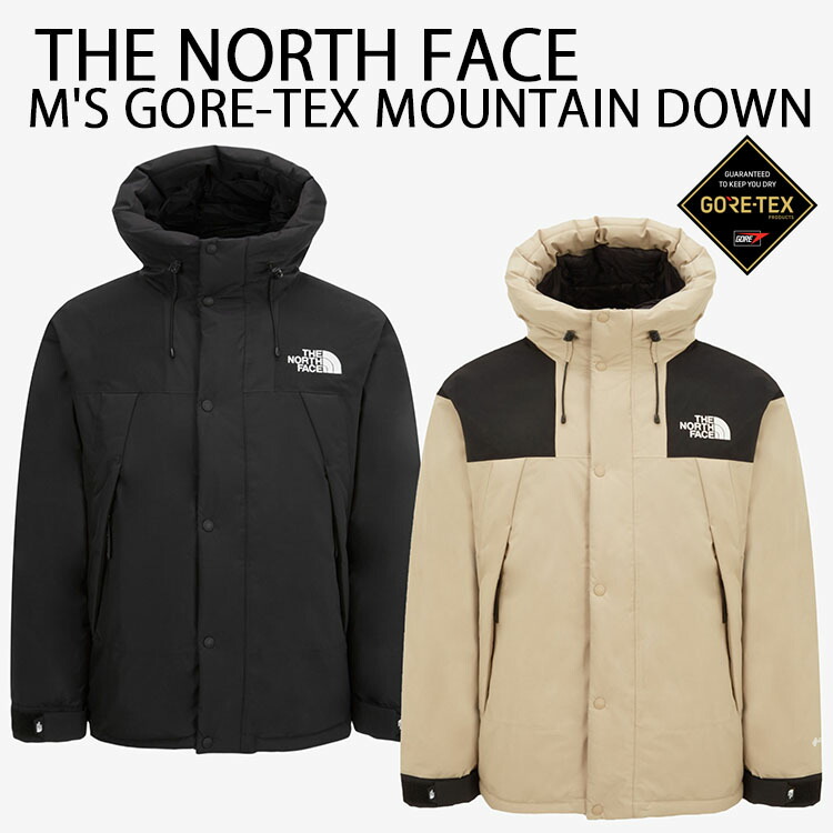 楽天市場】THE NORTH FACE ノースフェイス ダウンジャケット M'S GORE