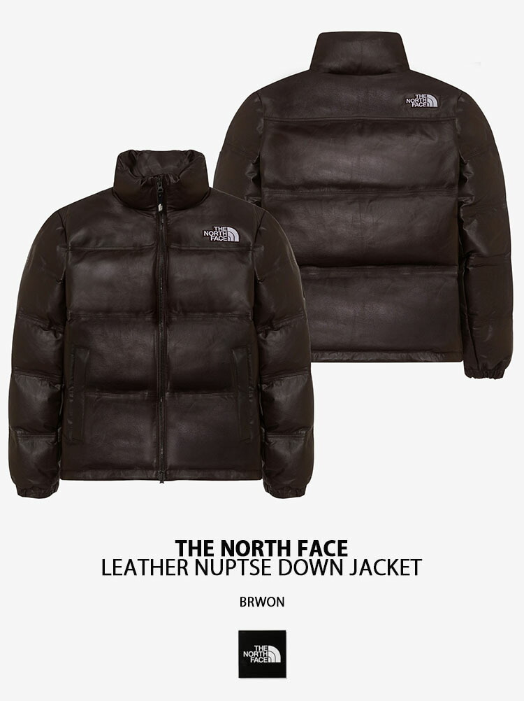 楽天市場】THE NORTH FACE ノースフェイス ダウンジャケット LEATHER