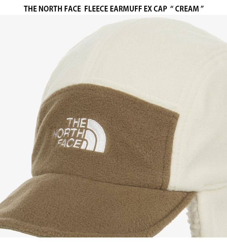 楽天市場】THE NORTH FACE ノースフェイス キャップ FLEECE EARMUFF EX